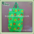 Promotional pp nonwoven shopping bag with handles